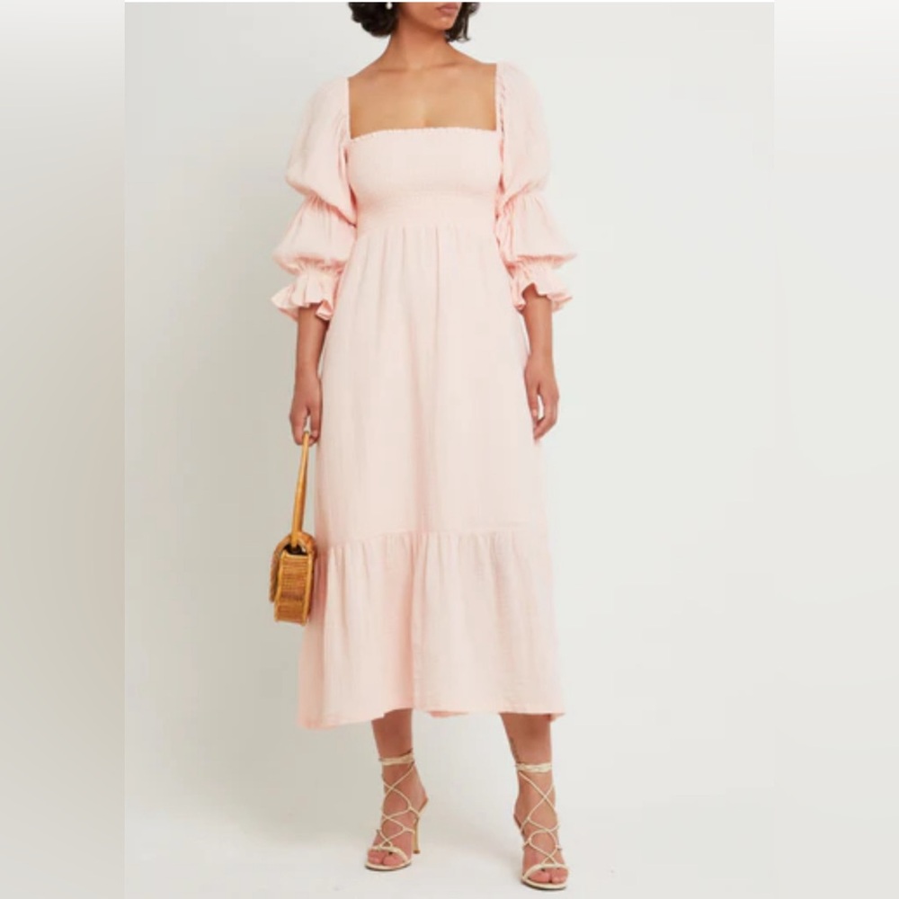 OPT Brigitte Dress size S NWT